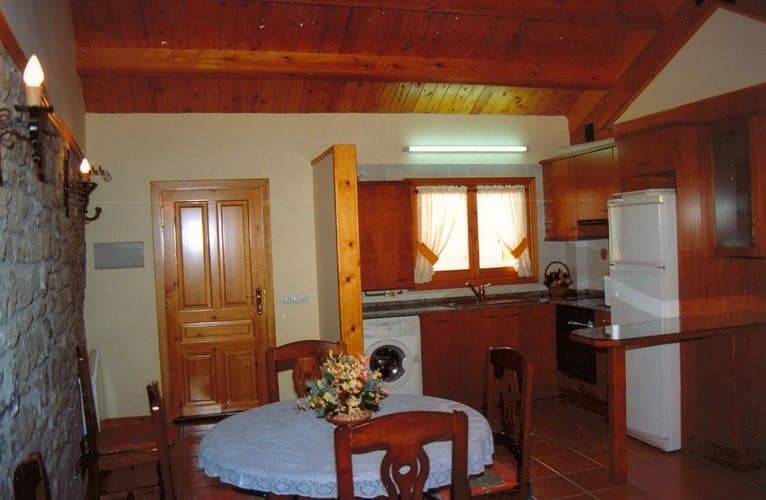Casa rural Añísclo