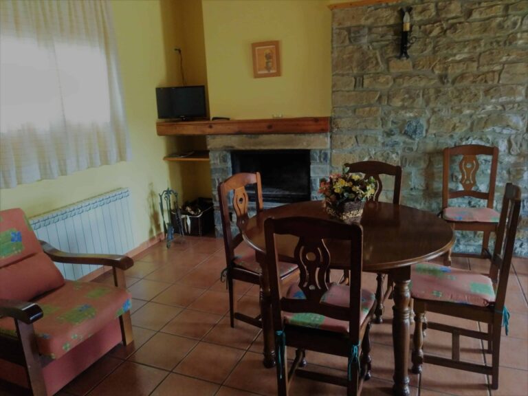 Casa rural Añísclo