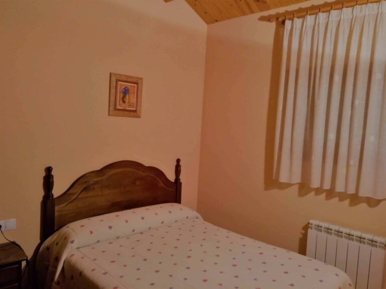 Casa rural Añísclo