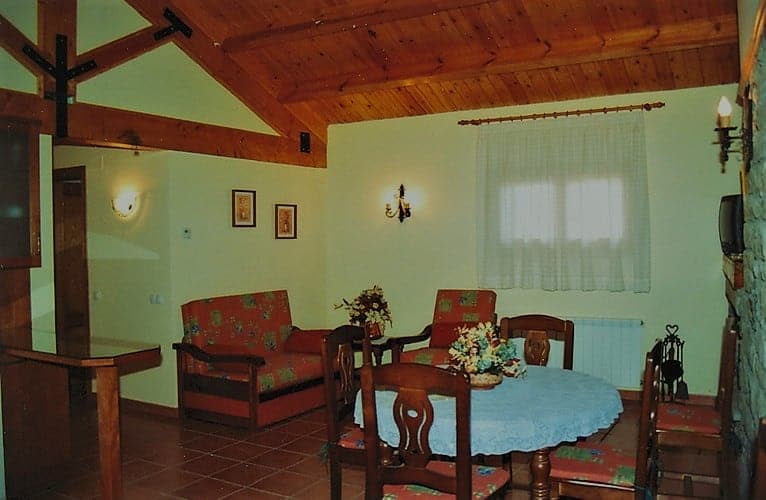 Casa rural Añísclo