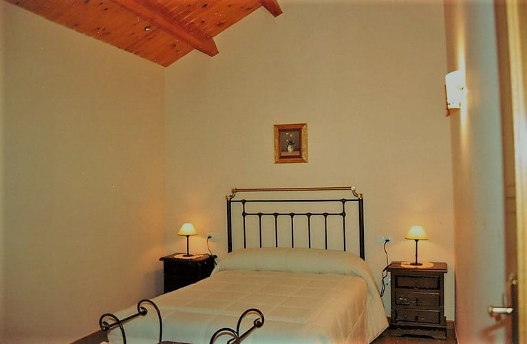 Casa rural Añísclo