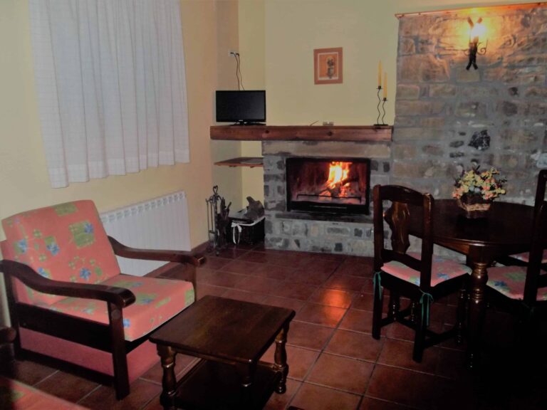 Casa rural Añísclo