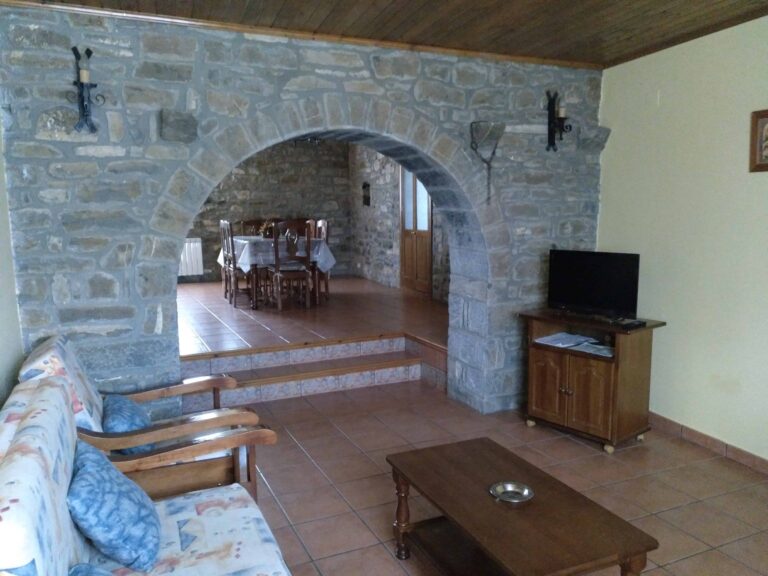 Casa rural Monte Perdido