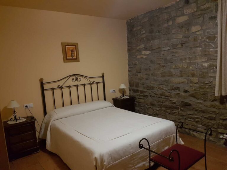 Casa rural Monte Perdido