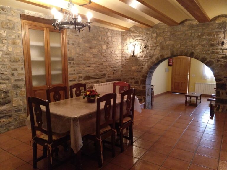 Casa rural Monte Perdido