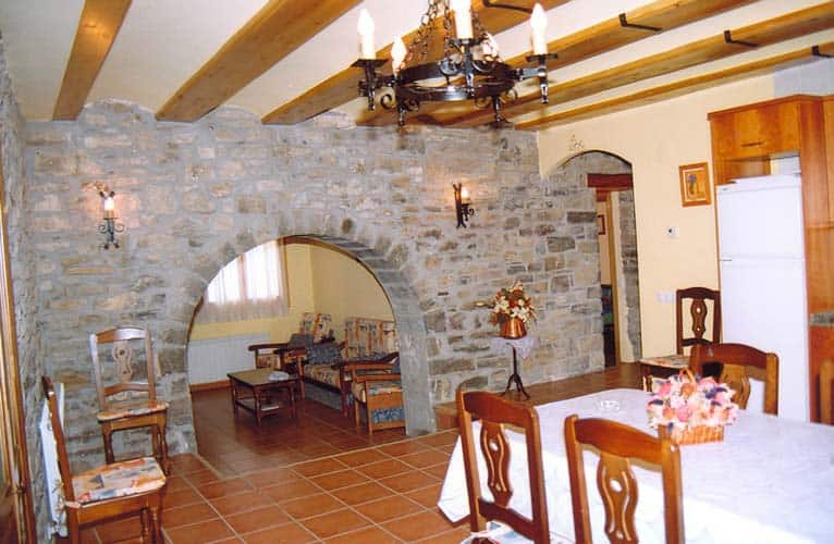 Casa rural Monte Perdido