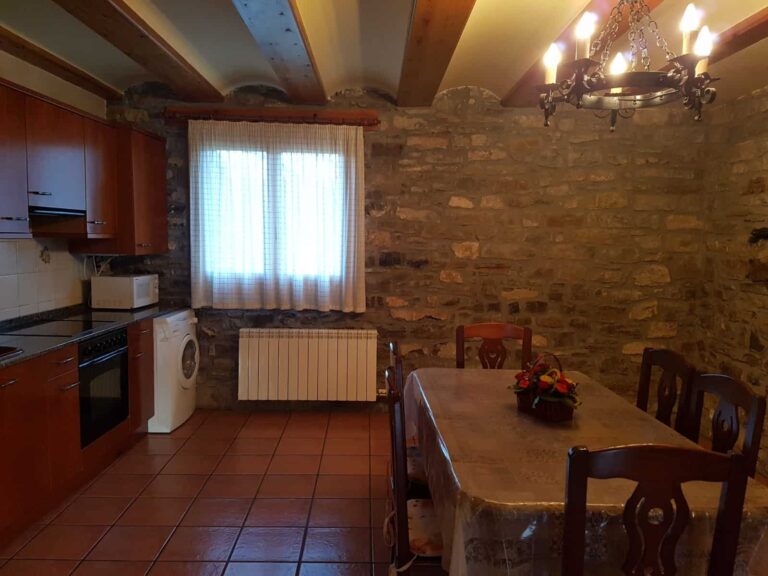 Casa rural Monte Perdido