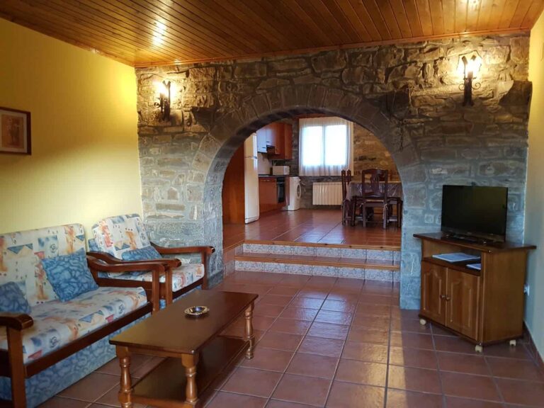Casa rural Monte Perdido