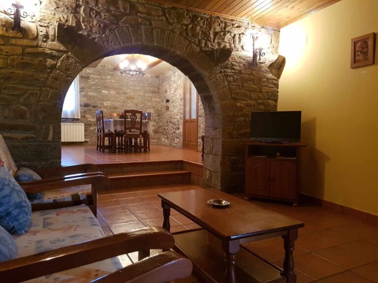 Casa rural Monte Perdido