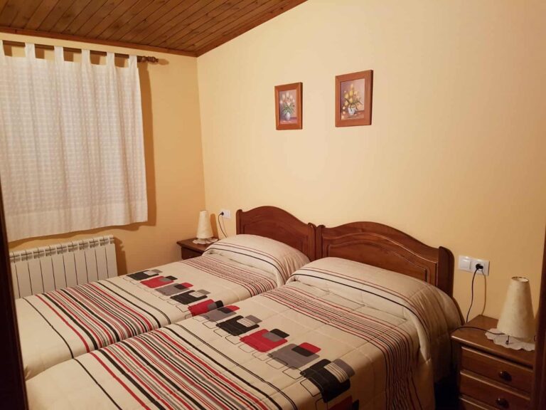 Casa rural Monte Perdido