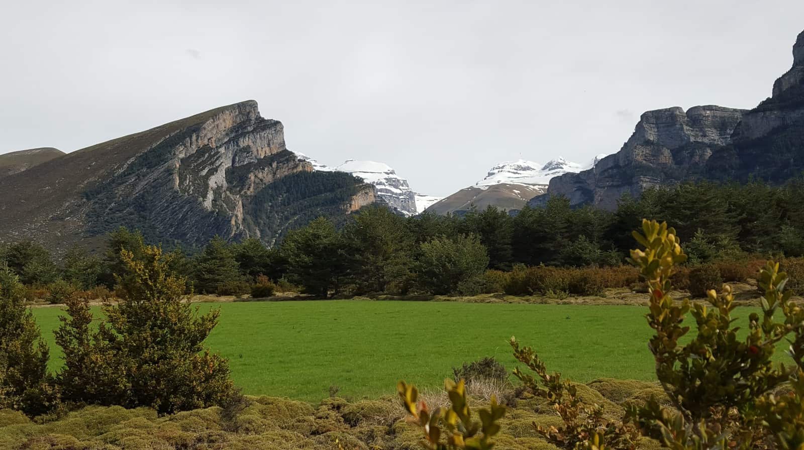 Casas rurales Monte Perdido