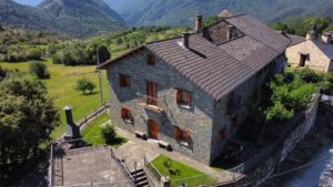 Casas rurales Monte Perdido