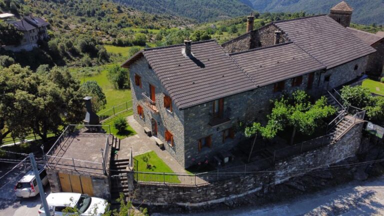 Casas rurales Monte Perdido