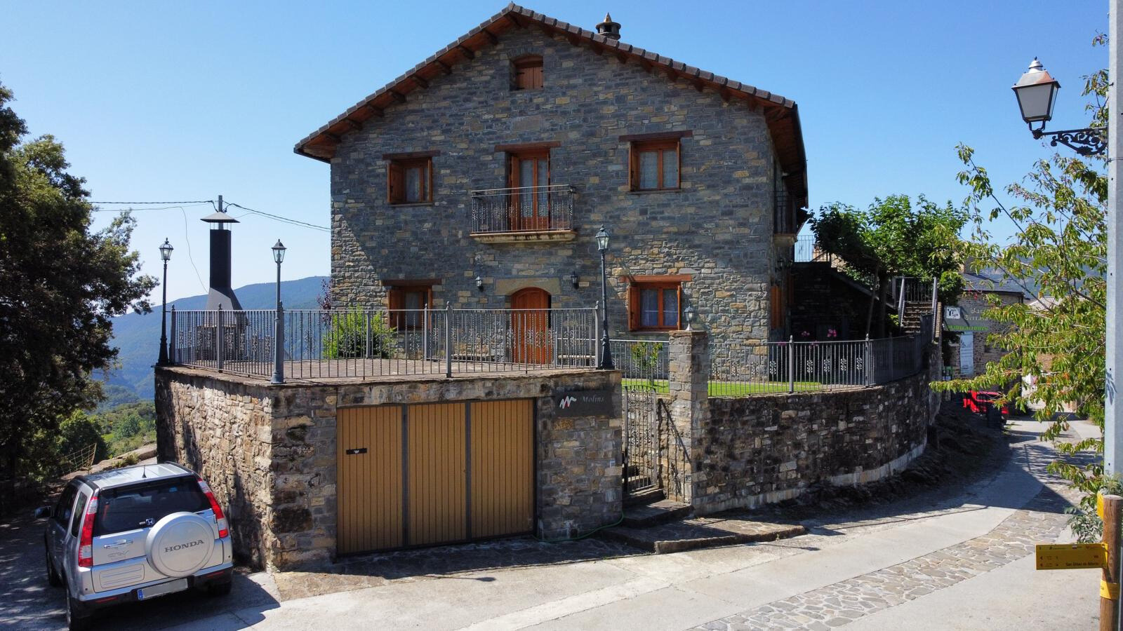 casas rurales en huesca